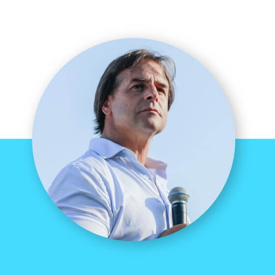 Luis Lacalle Pou